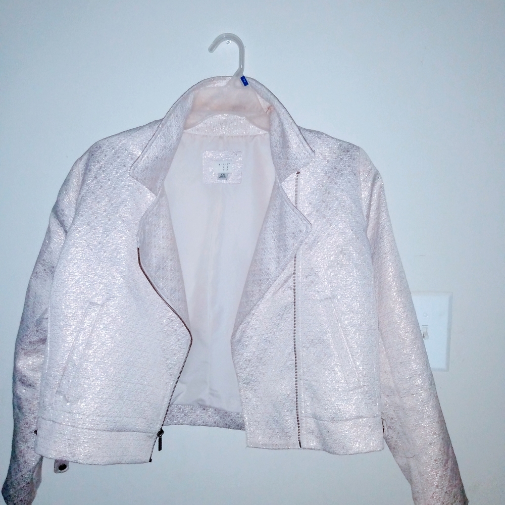 Female outing jacket.